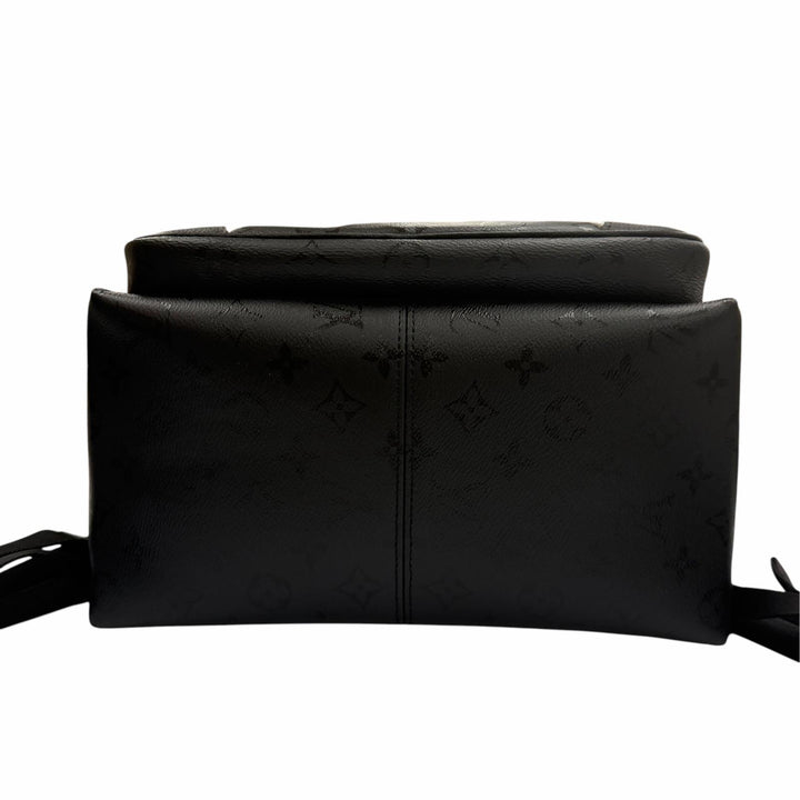 極美品▼LOUIS VUITTON ルイヴィトン M26765 モノグラム ミッドナイト ディスカバリー カーゴ バックパック デイパック 定価502700円