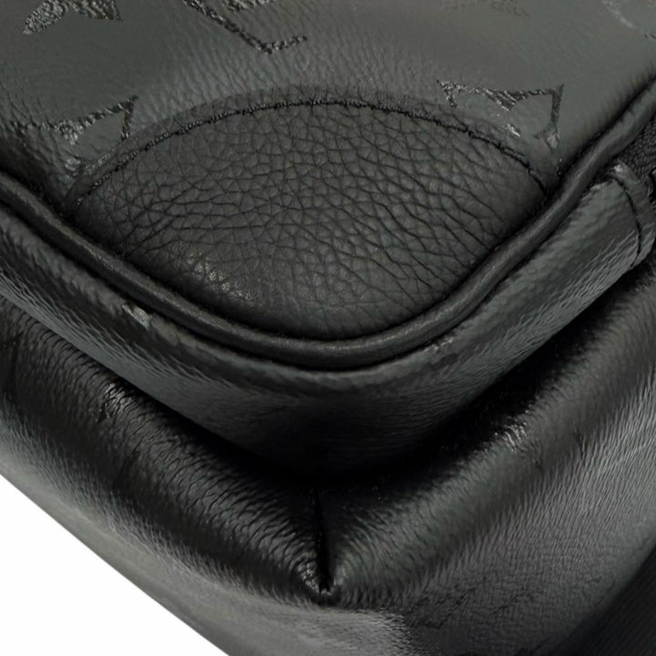 極美品▼LOUIS VUITTON ルイヴィトン M26765 モノグラム ミッドナイト ディスカバリー カーゴ バックパック デイパック 定価502700円