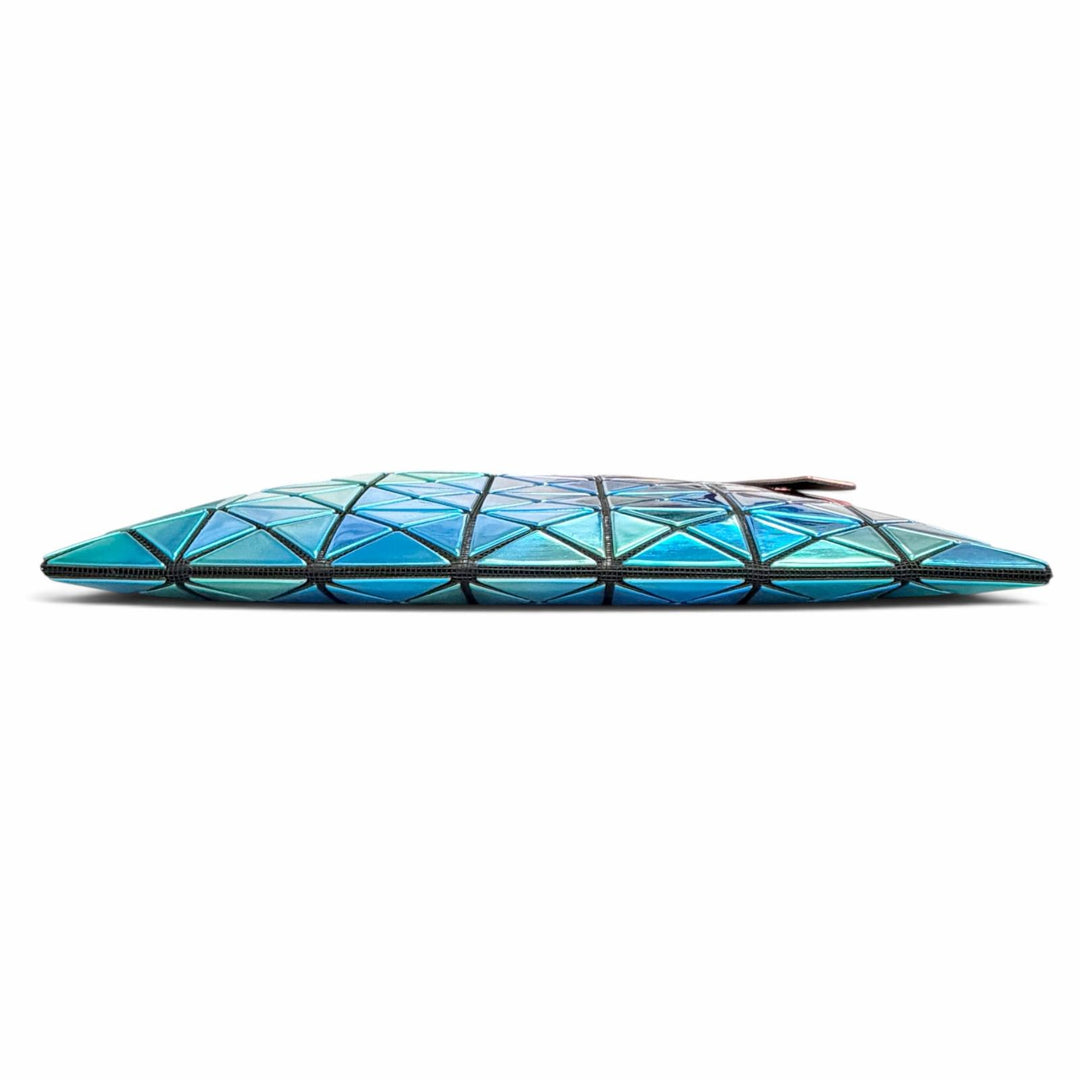極美品△BAOBAO ISSEY MIYAKE バオバオ イッセイミヤケ BB03-AG831 ルーセント グラデーション トートバッグ マルチカラー 正規品 日本製