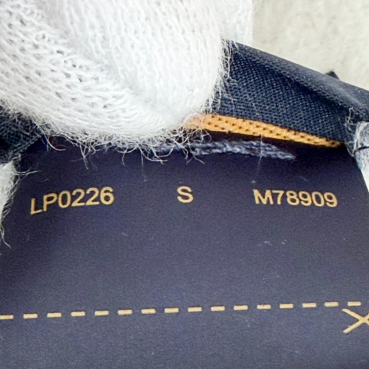 美品△LOUIS VUITTON ルイヴィトン 2026年製 M78909 エシャルプ レイキャビック カシミヤ グレージュ モノグラム マフラー 現行品 正規品