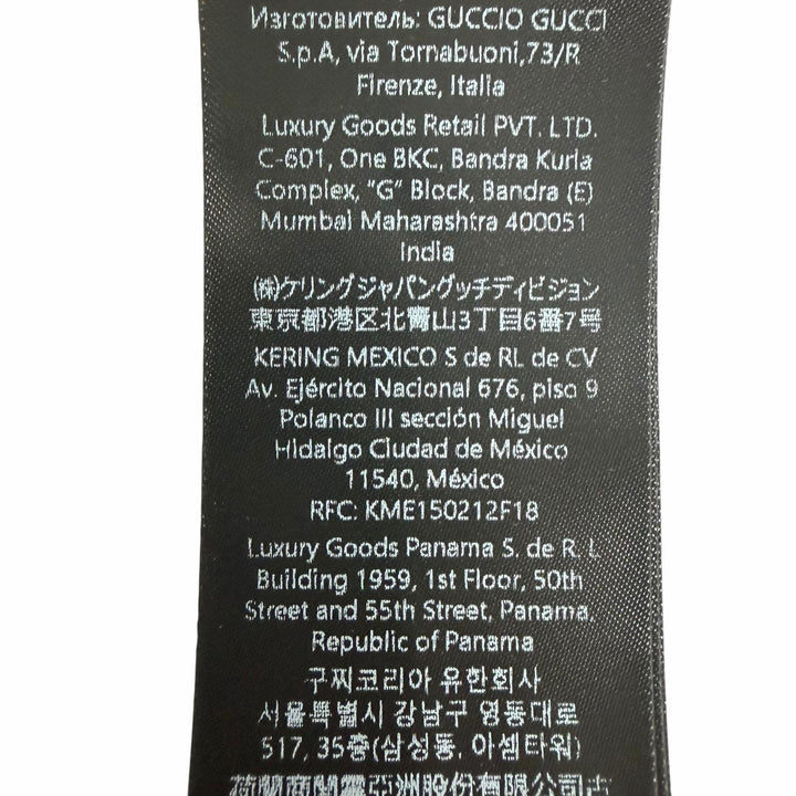 極美品□GUCCI グッチ 26SS 864932 GGプリント スイムショーツ ショートパンツ ベージュ 52 イタリア製 正規品 メンズ 箱・保存袋付き