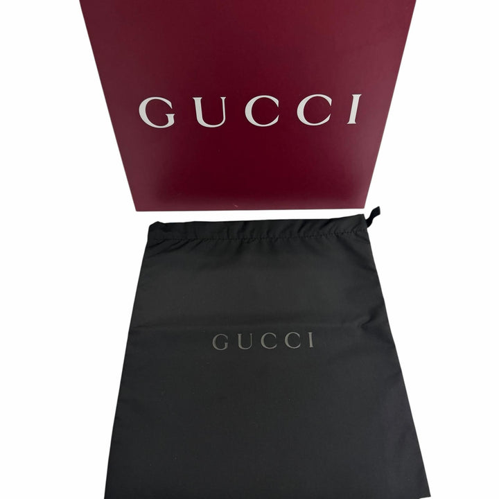 極美品□GUCCI グッチ 26SS 864932 GGプリント スイムショーツ ショートパンツ ベージュ 52 イタリア製 正規品 メンズ 箱・保存袋付き