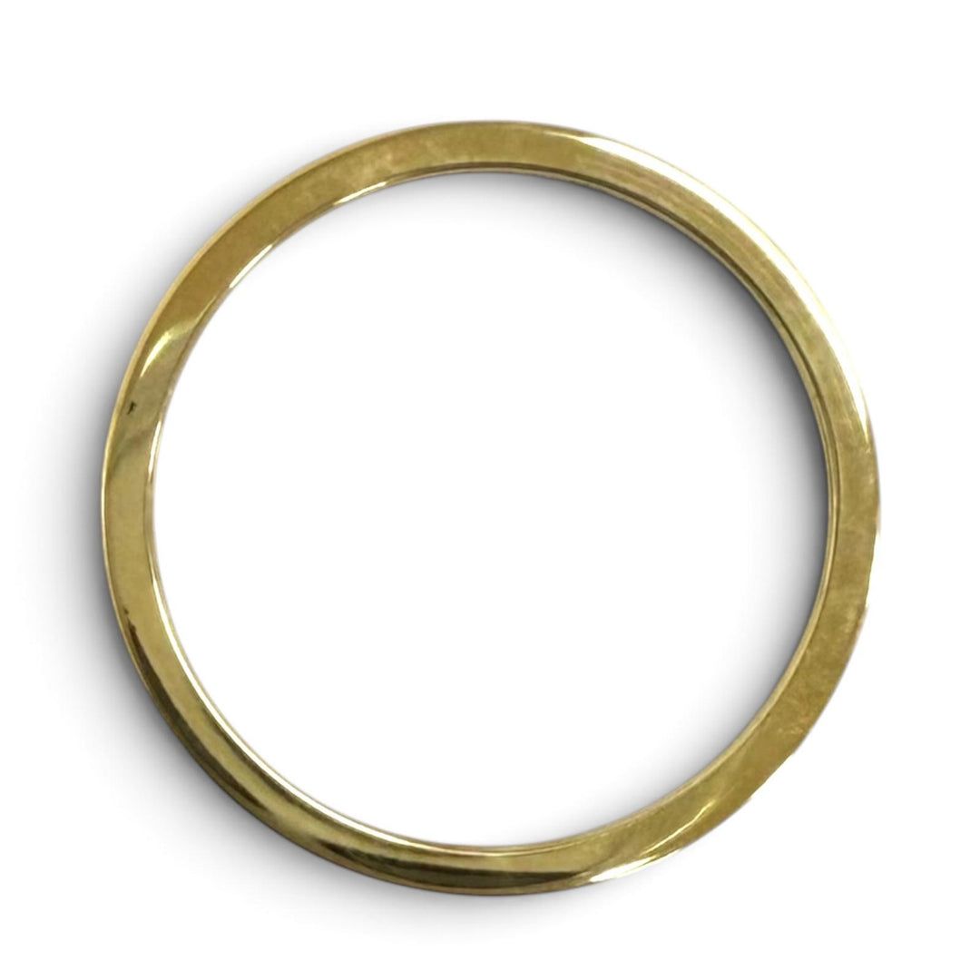極美品□Cartier カルティエ ヴァンドーム ルイ カルティエ ウェディングリング AU750 LDB652 指輪 YG WG PG 48(8号) 2.4g レディース