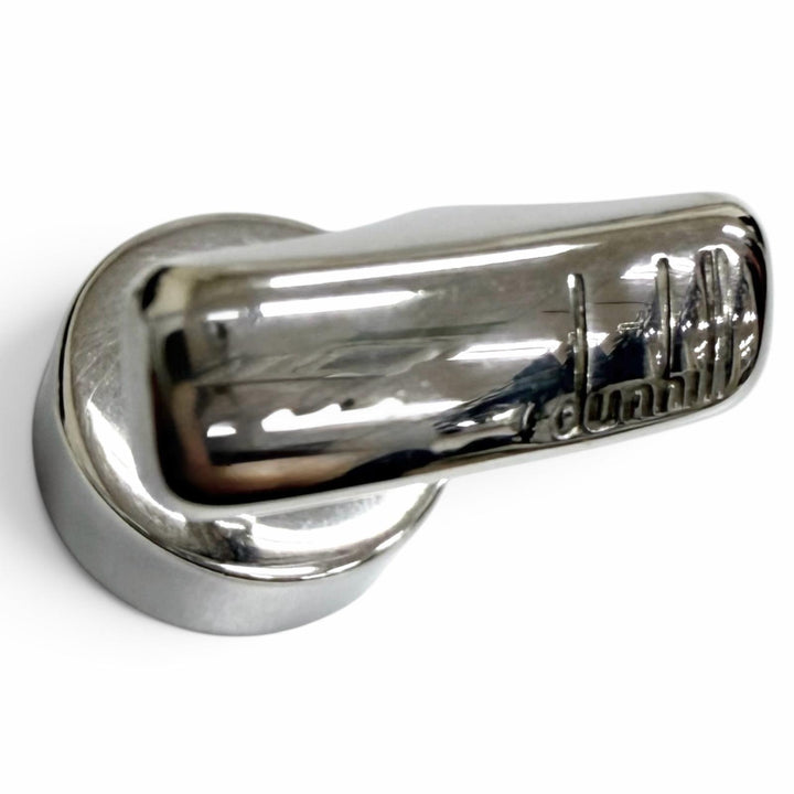 極美品□Dunhill ダンヒル 925 アメジスト スクエア サークル カフスボタン カフリンクス 三点セット シルバー 総重量45g メンズ 箱付き