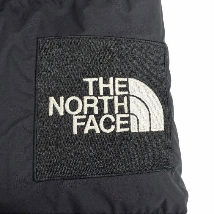 美品△THE NORTH FACE ザ ノースフェイス ND92230 CAMP Sierra Short キャンプ シェラ ショート ダウンジャケット ネイビー M 正規品