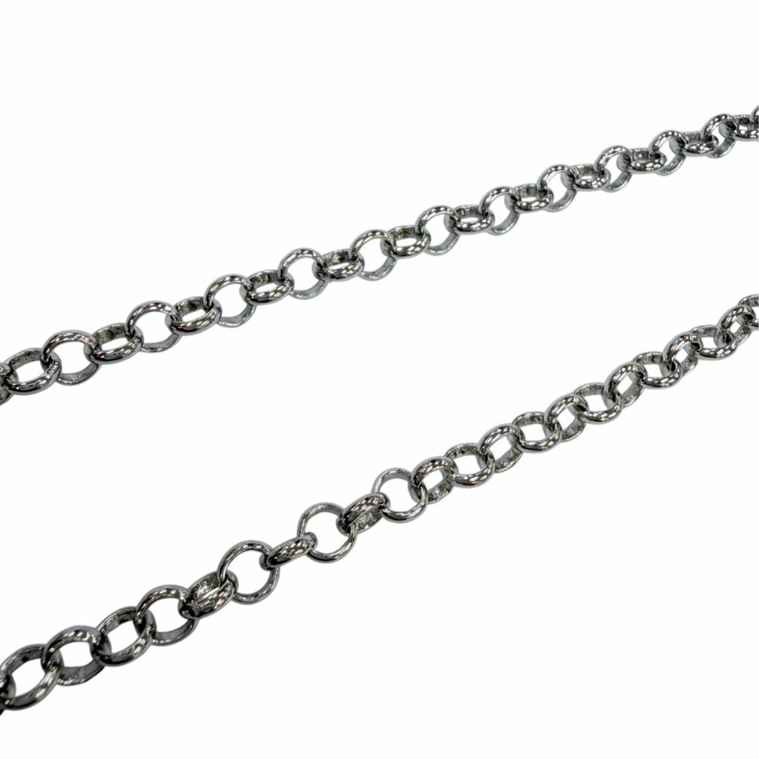 美品☆Vivienne Westwood ヴィヴィアンウエストウッド オーブ スモール ハウライトネックレス ラインストーン シルバー ホワイトマーブル