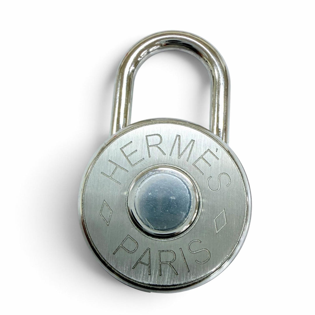 極美品☆HERMES エルメス クルードセル チャーム SS 現行品 チャーム シルバー フランス製 レディース 定価106700円