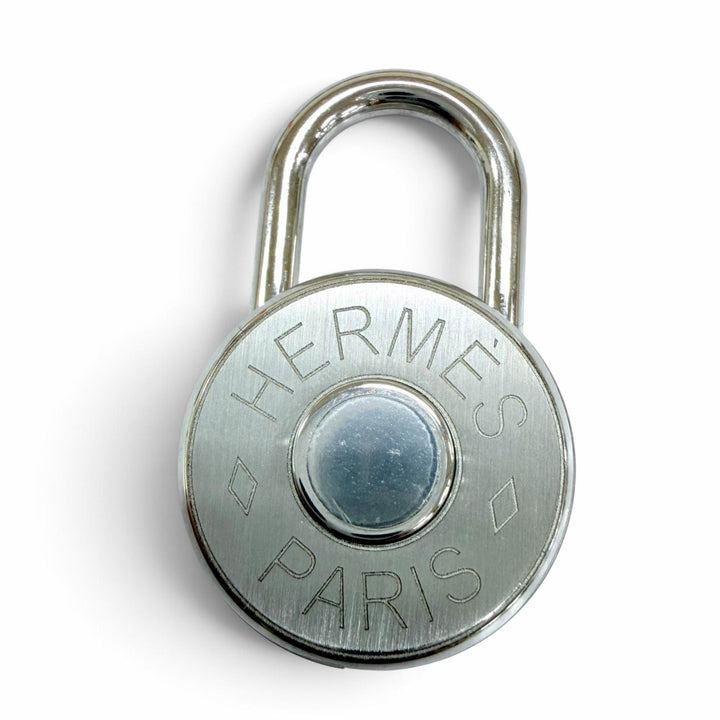 極美品☆HERMES エルメス クルードセル チャーム SS 現行品 チャーム シルバー フランス製 レディース 定価106700円