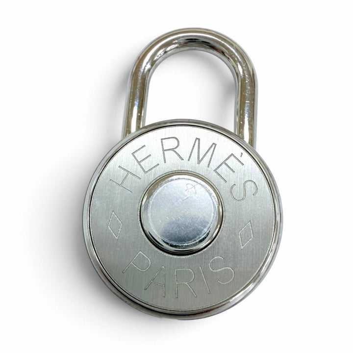極美品☆HERMES エルメス クルードセル チャーム SS 現行品 チャーム シルバー フランス製 レディース 定価106700円