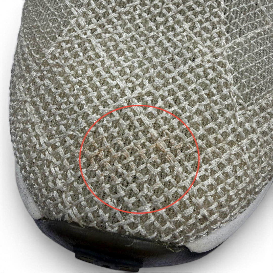 美品☆CHANEL シャネル G37129 ココマーク・ロゴ レースアップ ローカットスニーカー ベージュ 36 イタリア製 レディース 箱・保存袋付き