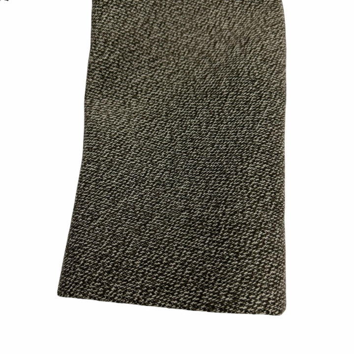 美品☆CELINE セリーヌ 28H28/6268 ウール カシミヤ フィービー期 ツイード ロング丈 クロンビーコート ブラウン 38 フランス製 正規品