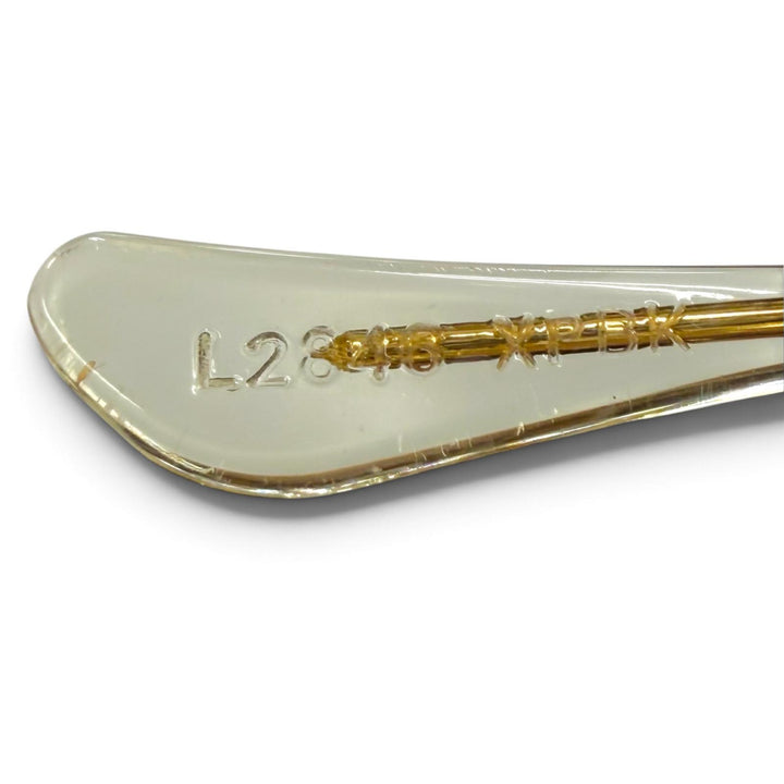 美品▼Ray-Ban レイバン ヴィンテージ L2846 アビエーター B&amp;L ボシュロム ティアドロップ ツーブリッジ アイウェア サングラス 6214