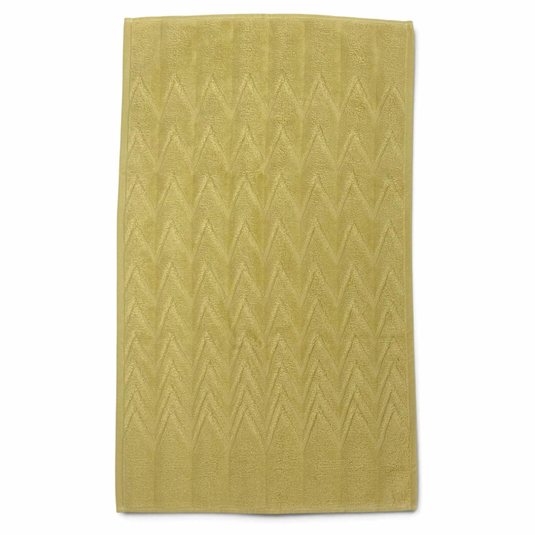 未使用品△HERMES エルメス 101622M SERVIETTE INVITE SWING コットン JAUNE SOUFRE バスタオル フェイスタオル ハンドタオル 3枚セット