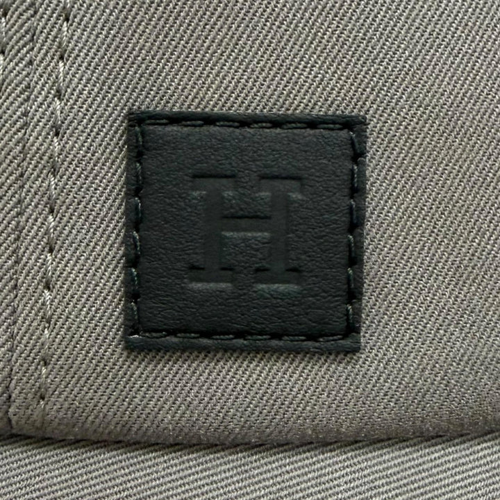 未使用品□HERMES エルメス キャスケット マイルス ジャクロンH グリ・エレファン セリエボタン キャップ 59 イタリア製 正規品 メンズ