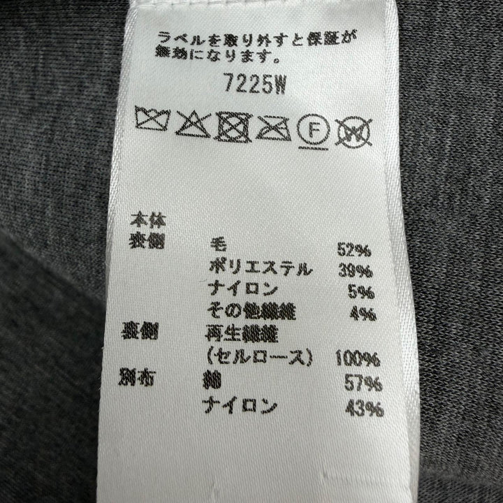 美品☆CANADA GOOSE カナダグース 7225W ウール シムコー フリースジャケット ボア ジャケット ブラック M 正規品 レディース