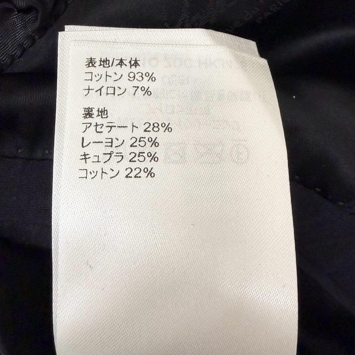 極美品□LOUIS VUITTON ルイヴィトン 22SS ステープルズエディション モノグラムエンボス テーラードジャケット 正規品 50 イタリア製