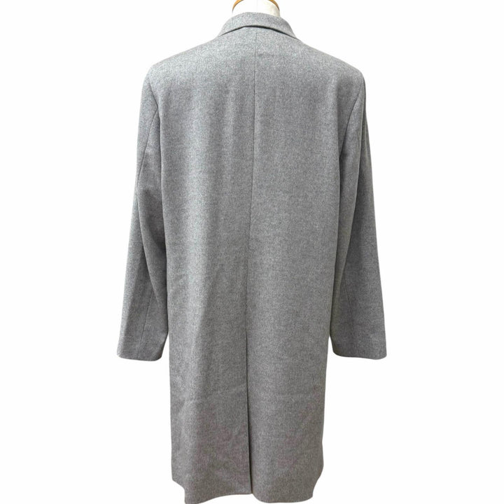 未使用品□Mackintosh マッキントッシュ CRAWFORD カシミヤ100％ ロロピアーナ社製RAIN SYSTEM使用 チェスターコート 38 日本製 正規品