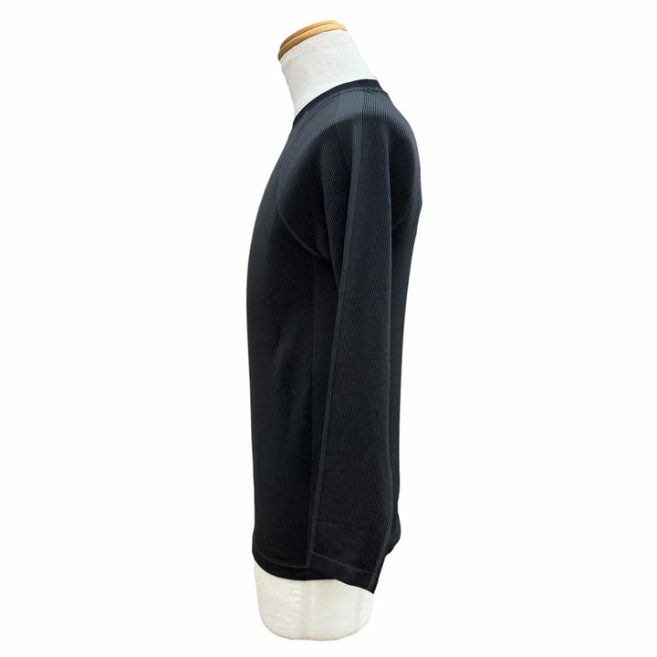 未使用品▼LOEWE On ロエベ オン H929Y23X06 Toffee トフィー ロングスリーブ クルーネック テクニカルジャージ 長袖Ｔシャツ L 正規品