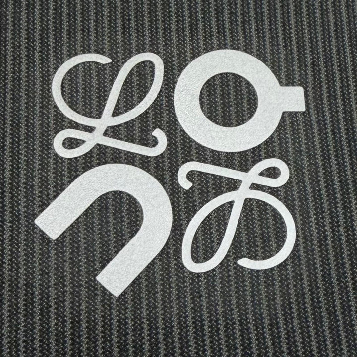 未使用品▼LOEWE On ロエベ オン H929Y23X06 Toffee トフィー ロングスリーブ クルーネック テクニカルジャージ 長袖Ｔシャツ L 正規品