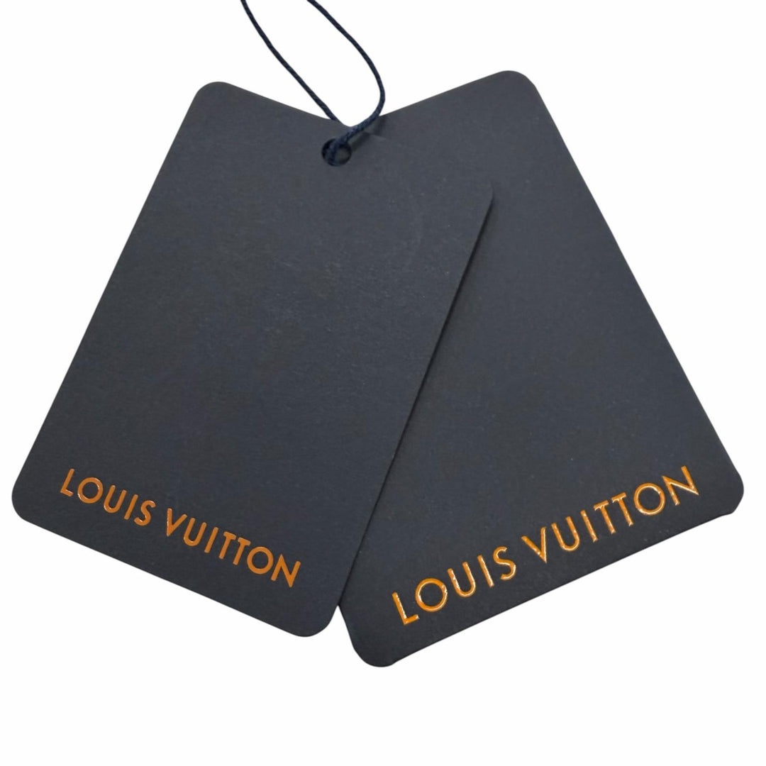 未使用品▼LOUIS VUITTON ルイヴィトン 24SS 迷彩 カモフラ柄 LVロゴ ボア イージーパンツ マルチカラー XL イタリア製 正規品 メンズ