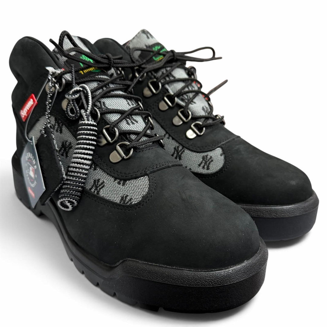 未使用品□Supreme Timberland New York Yankees シュプリーム ティンバーランド ニューヨークヤンキース Field Boot ブーツ 25.5