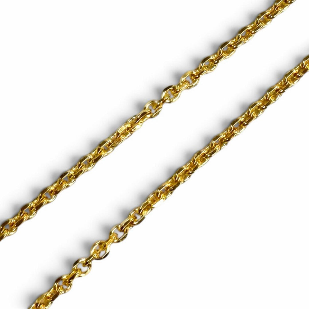 未使用品★HERMES エルメス ジョケット PM ゴールド金具 ネックレス ペンダント アクセサリー ホワイト フランス製 箱・保存袋付き