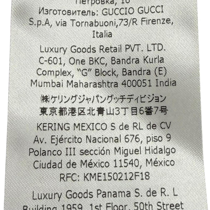 極美品★GUCCI グッチ 23AW 759278 裏地シルク混 ホースビットベルト付 無地 長袖 ワンピース ブラック IT 44 イタリア製 正規品
