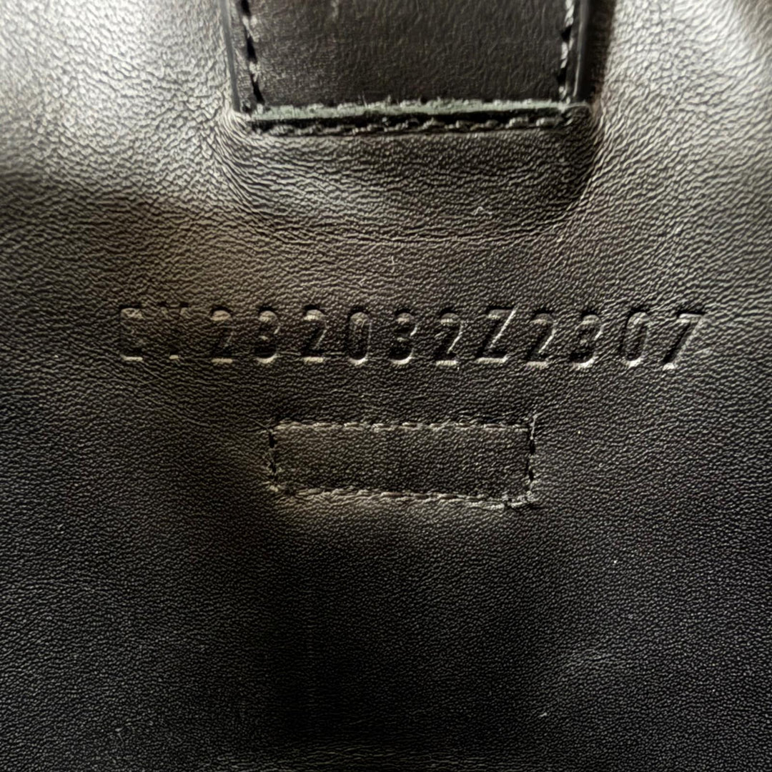 美品☆HERMES エルメス 232032Z Horse ホース Hデザイン レザー ロングブーツ ブラック 35 イタリア製 レディース