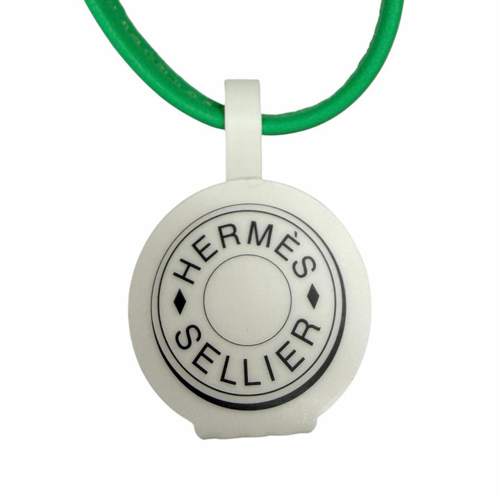未使用品☆HERMES エルメス ロデオチャーム PM アニョーミロ ヴェールフィズ/セサミ/ミント バッグチャーム B刻印 フランス製 箱付き