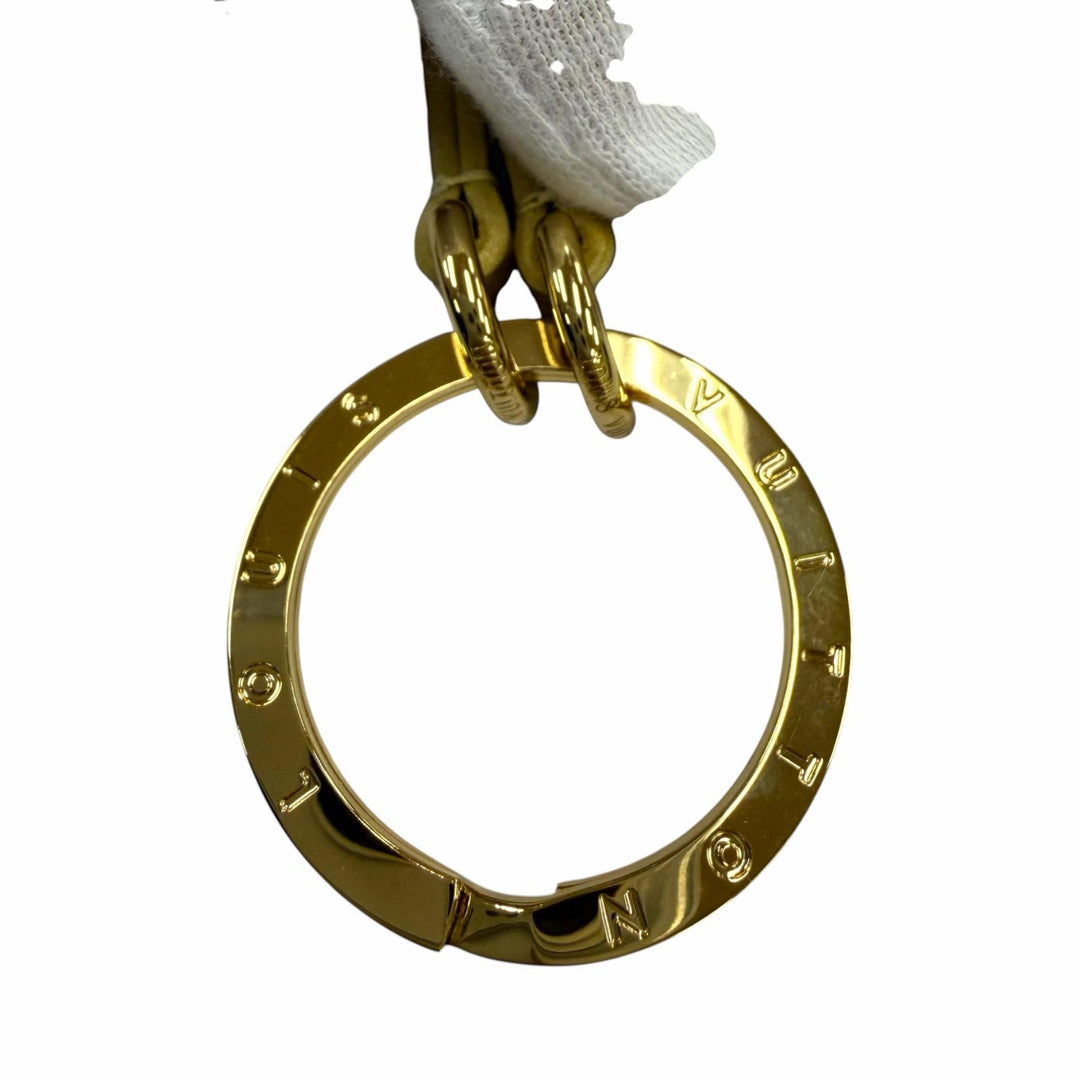 未使用品☆LOUIS VUITTON ルイヴィトン M15338 レザー ヴィヴィエンヌウィンターホリデー ポーチ付 フォンホルダー スマホアクセサリー
