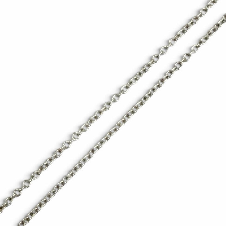 極美品★TIFFANY&amp;Co. ティファニー PT950 ダイヤモンド ホースシュー ネックレス ペンダント アクセサリー シルバー 重量3.55g