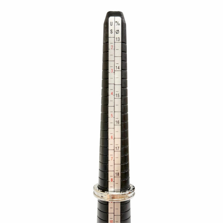 極美品△BVLGARI ブルガリ ビーゼロワン 1バンドリング 指輪 750(WG) ホワイトゴールド 59 JP19号 イタリア製 重量7.83g メンズ オススメ