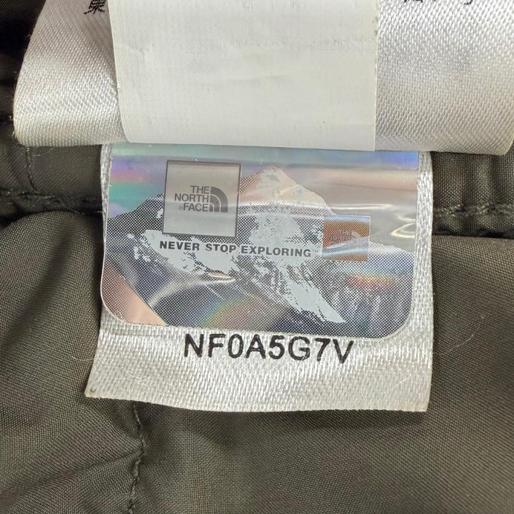極美品▼GUCCI THE NORTH FACE グッチ ザ・ノースフェイス 648862 GG柄 フーデッド WZIP ダウンジャケット マルチカラー M 正規品 メンズ