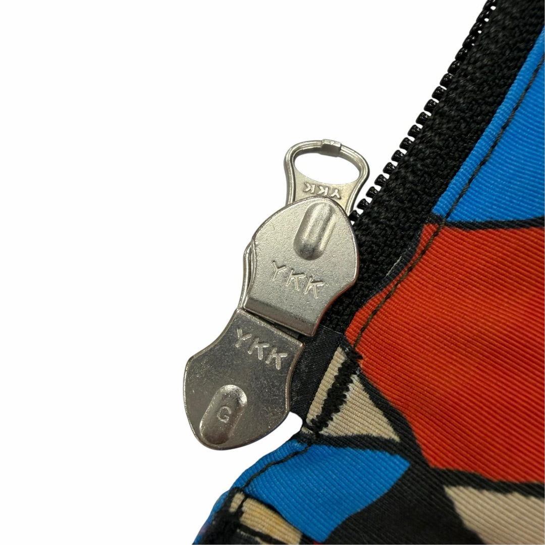極美品▼GUCCI THE NORTH FACE グッチ ザ・ノースフェイス 648862 GG柄 フーデッド WZIP ダウンジャケット マルチカラー M 正規品 メンズ