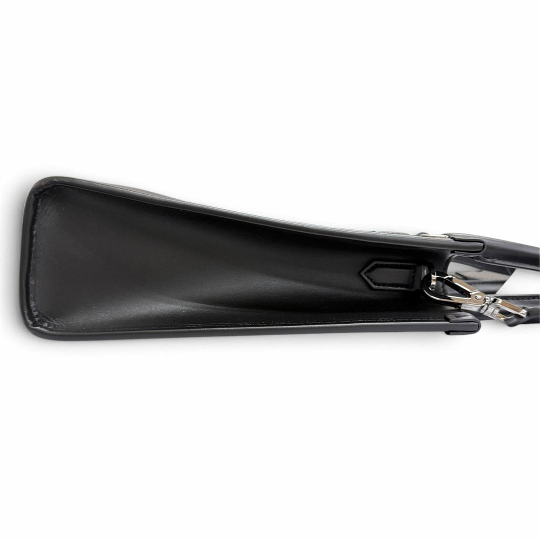 極美品□DOLCE&amp;GABBANA ドルチェ＆ガッバーナ BM2123 レザー 日本限定品 スモールクロスボディバッグ ミニトートバッグ 定価262900円
