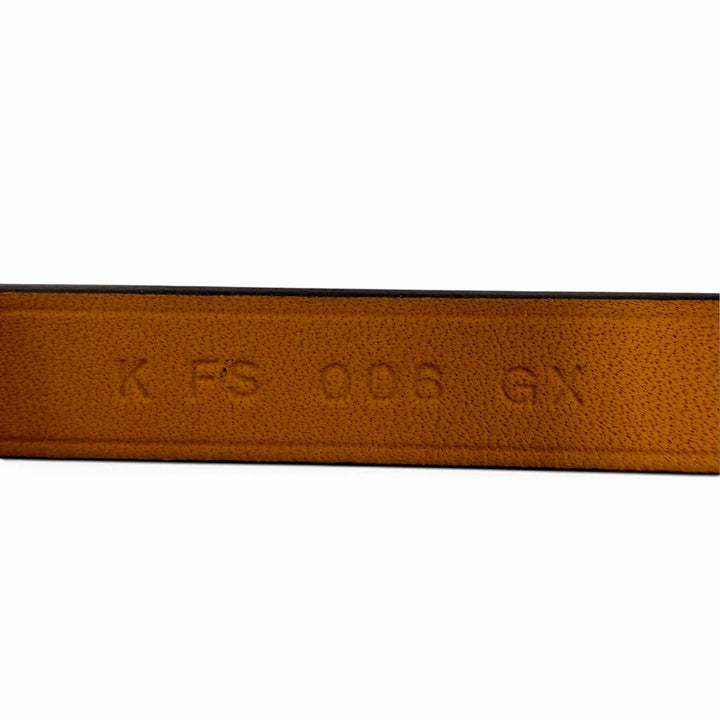 極美品☆HERMES エルメス ミニ ケリー ドゥブルトゥール ブレスレット スイフト エトゥープ シルバー金具 T2 K刻印 仏製 箱・保存袋付