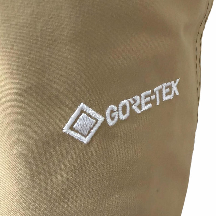 未使用品□THE NORTH FACE ザ・ノースフェイス ND92237 GORE-TEX フーデッド ダウンジャケット パファージャケット ケルプタン L 正規品