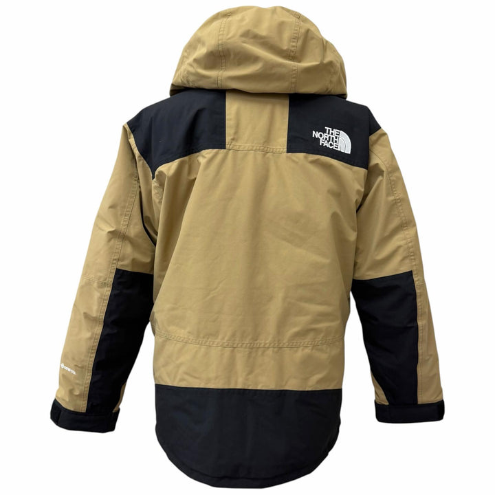 未使用品□THE NORTH FACE ザ・ノースフェイス ND92237 GORE-TEX フーデッド ダウンジャケット パファージャケット ケルプタン L 正規品