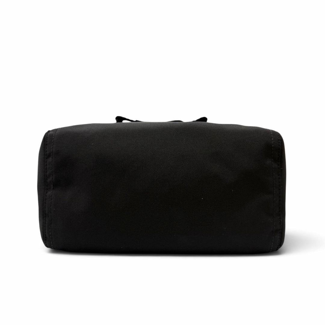 美品▼BALENCIAGA バレンシアガ 644029 ARMY アーミー スモール ナイロン レザー 2WAY トートバッグ ブラック イタリア製 メンズ