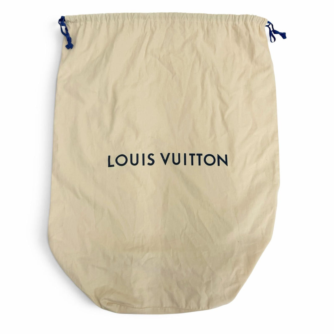 美品□LOUIS VUITTON ルイヴィトン M13767 モノグラム ホライゾン 55 スーツケース モノグラムキャンバス 4輪 ブラウン フランス製
