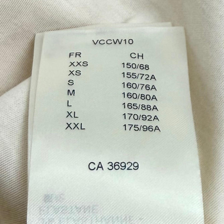 極美品★LOUIS VUITTON ルイヴィトン コットン100％ サンライズモノグラム LVロゴ 半袖Ｔシャツ マルチ XL イタリア製 正規品 レディース