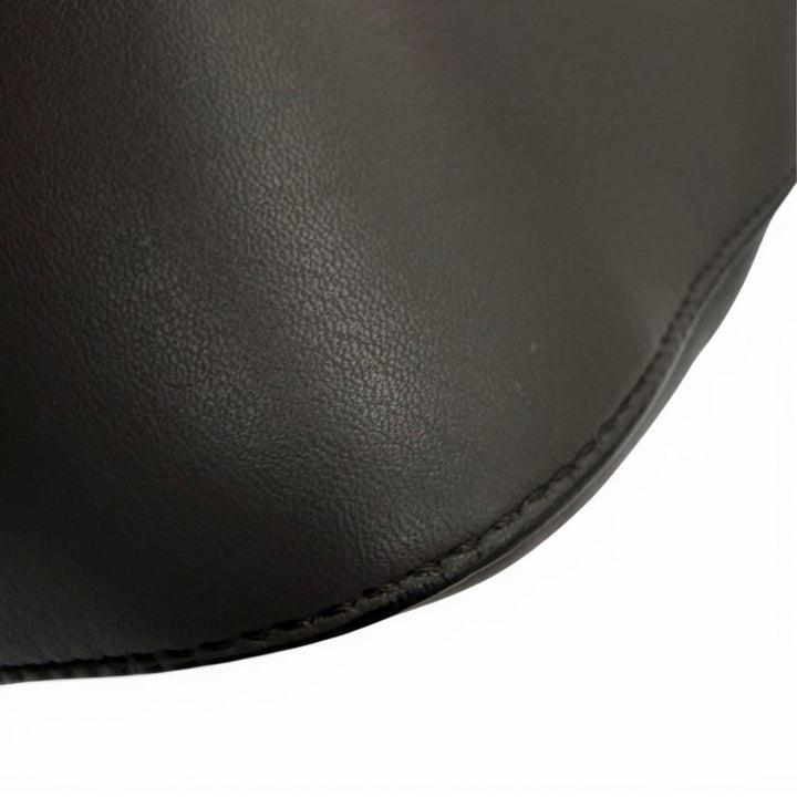 美品▼LOEWE ロエベ B511A09X10 アントン スリングバッグ サプルスムースカーフ レザー ボディバッグ ワンショルダーバッグ 保存袋付き