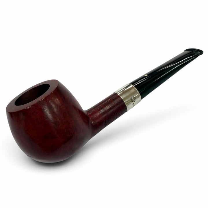 美品▼Dunhill ダンヒル ヴィンテージ 1984年製 BRUYERE ブリュイエール 925 喫煙具 パイプ レッド ブラック イングランド製 メンズ