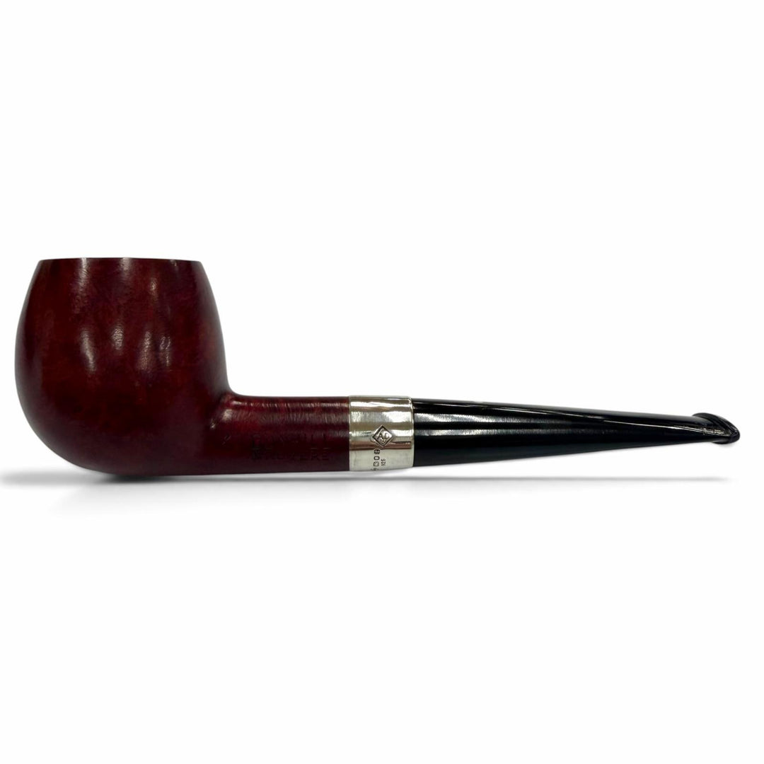美品▼Dunhill ダンヒル ヴィンテージ 1984年製 BRUYERE ブリュイエール 925 喫煙具 パイプ レッド ブラック イングランド製 メンズ