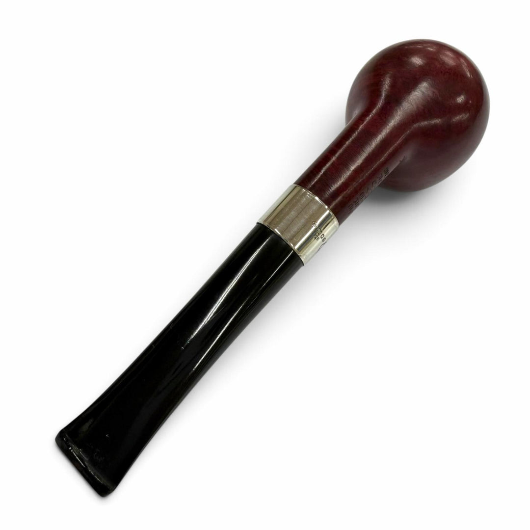 美品▼Dunhill ダンヒル ヴィンテージ 1984年製 BRUYERE ブリュイエール 925 喫煙具 パイプ レッド ブラック イングランド製 メンズ