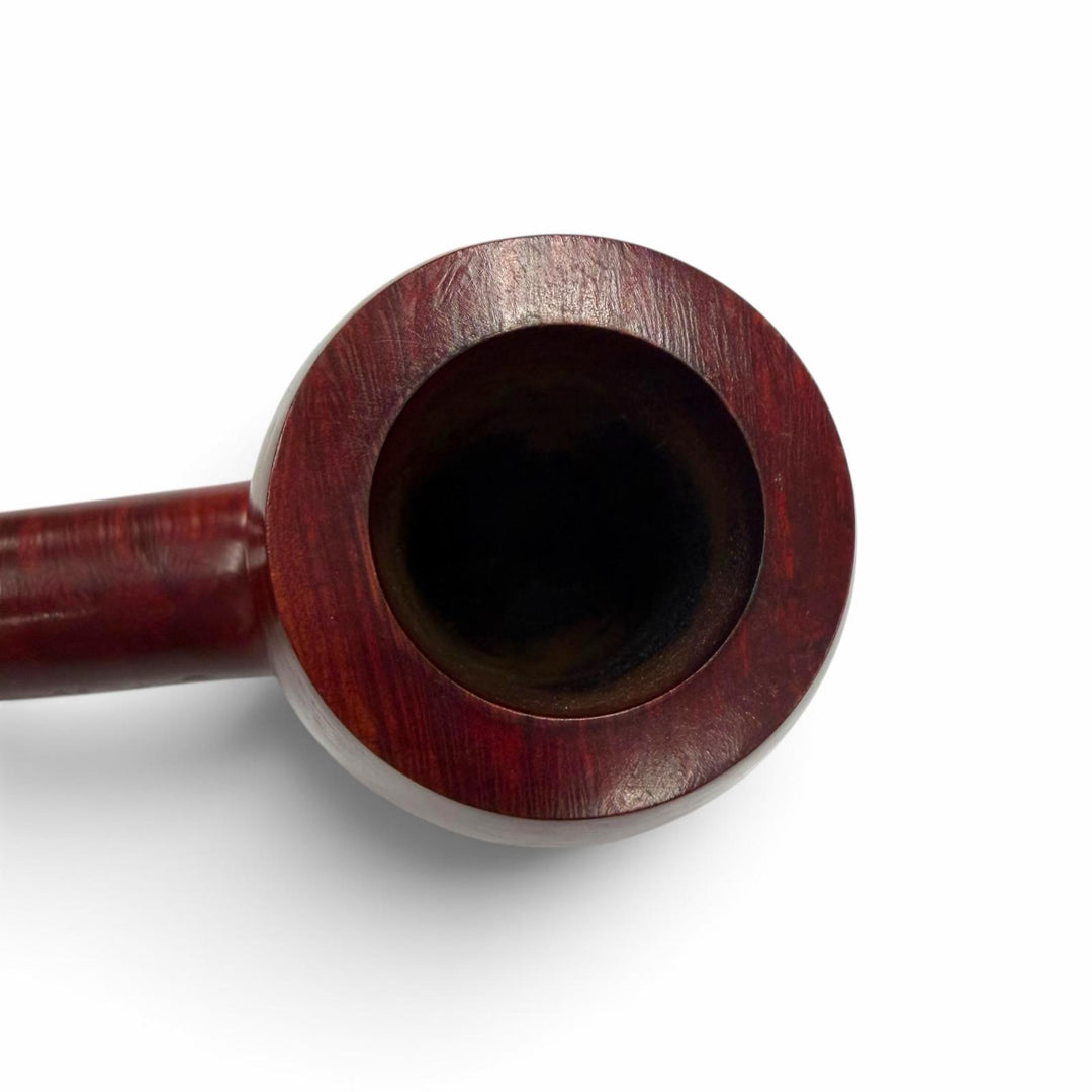 美品▼Dunhill ダンヒル ヴィンテージ 1984年製 BRUYERE ブリュイエール 925 喫煙具 パイプ レッド ブラック イングランド製 メンズ