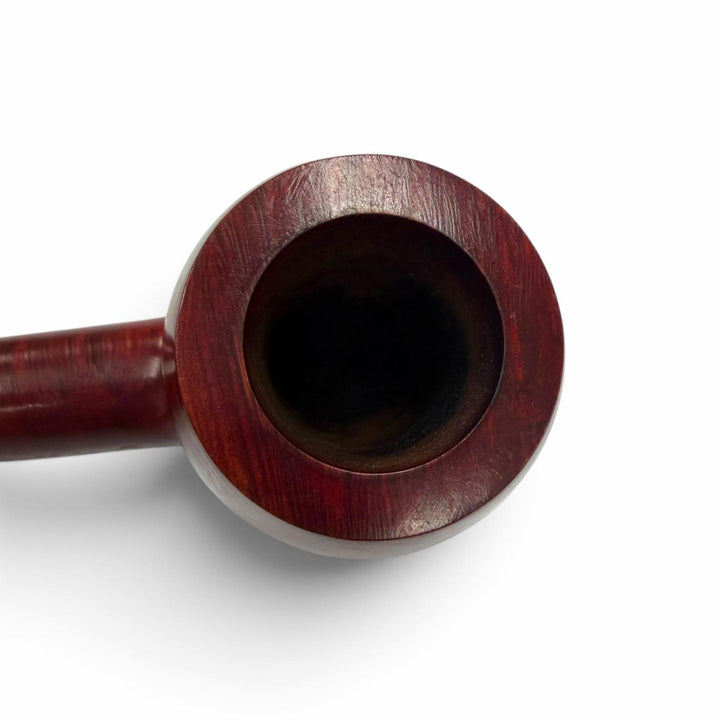 美品▼Dunhill ダンヒル ヴィンテージ 1984年製 BRUYERE ブリュイエール 925 喫煙具 パイプ レッド ブラック イングランド製 メンズ