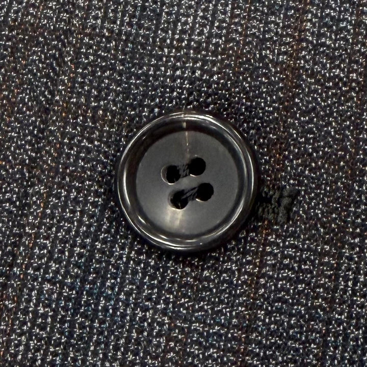 極美品▼COMME des GARCONS HOMME コムデギャルソンオム ヴィンテージ AD1999 ウール チェック柄 シングルスーツ セットアップ M 正規品