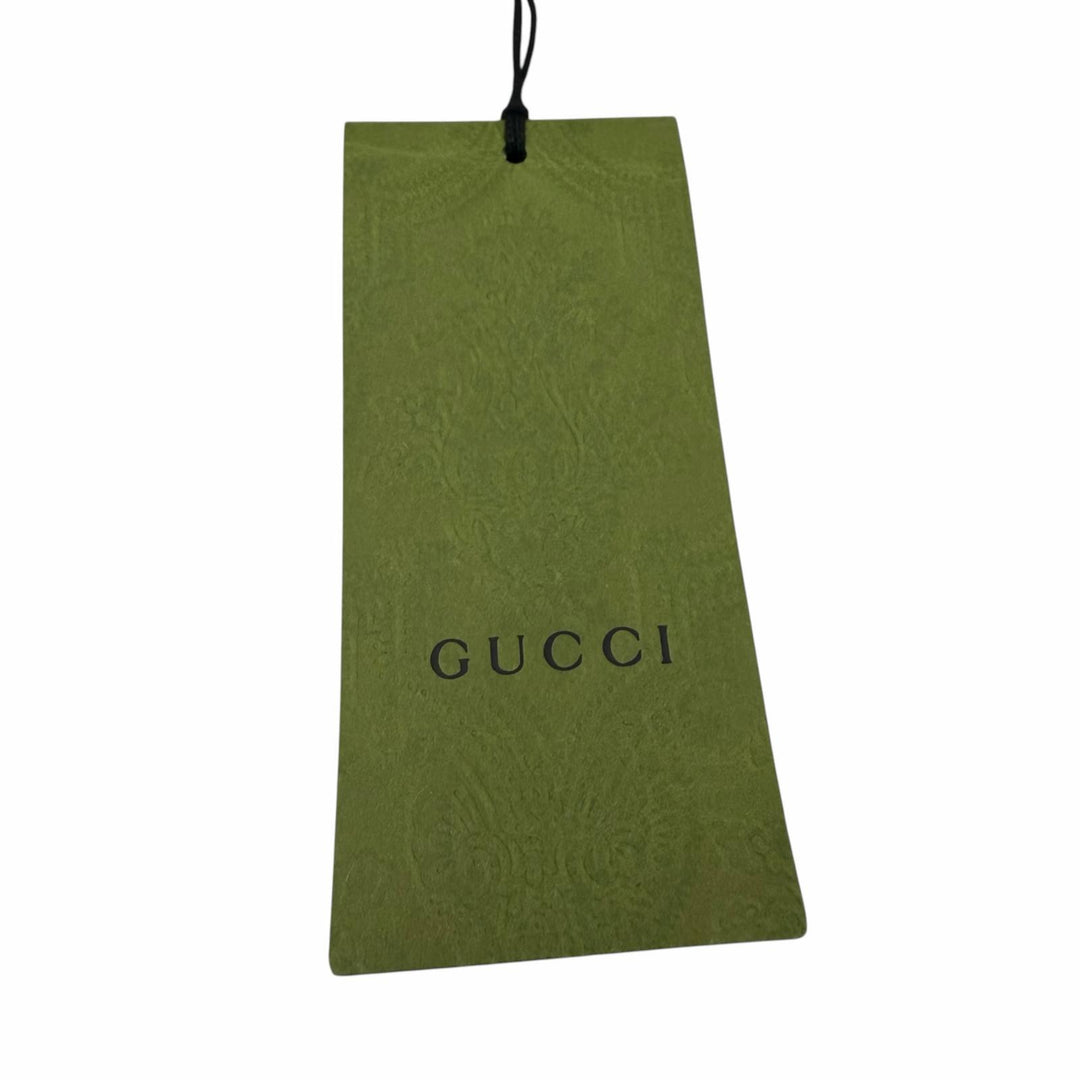 極美品▼GUCCI グッチ 24SS 770283 GG総柄 中綿入り リバーシブル ZIPUP ブルゾン ジャケット ネイビー IT 48 イタリア製 正規品 メンズ