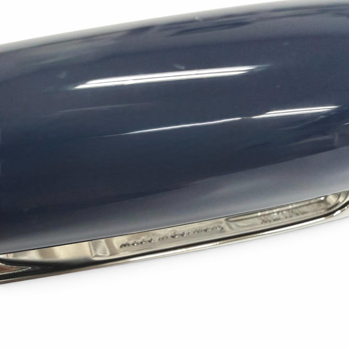 未使用品□MONTBLANC モンブラン スターウォーカー ブループラネット ペン先14K Fニブ プレシャスレジン 万年筆 ネイビー ドイツ製